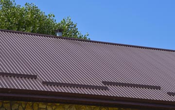 typical Meadowley corrugated roof uses
