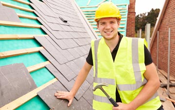 find trusted Meadowley roofers in Shropshire