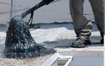 Meadowley flat roof waterproofing costs