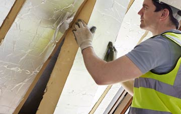 Meadowley loft insulation