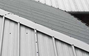 disadvantages of Meadowley metal roofing