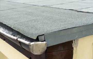 repair or replace Meadowley flat roofing?