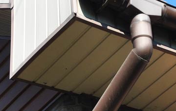Meadowley soffit installation costs