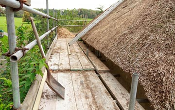 advantages of Meadowley thatch roofing